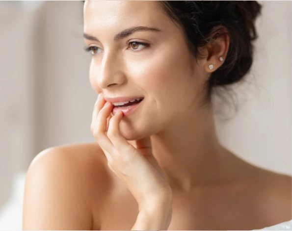 About Chin Liposuction Banner