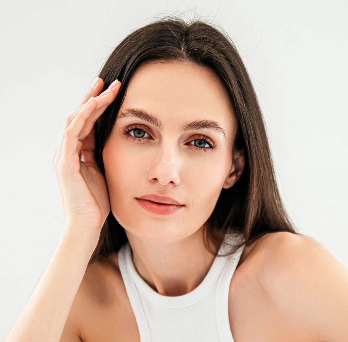 Candidates for a Brow Lift Banner