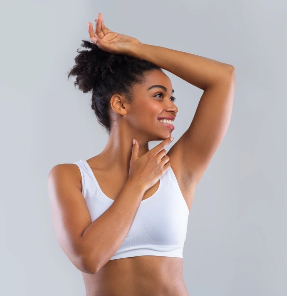 The Arm Liposuction Procedure Banner