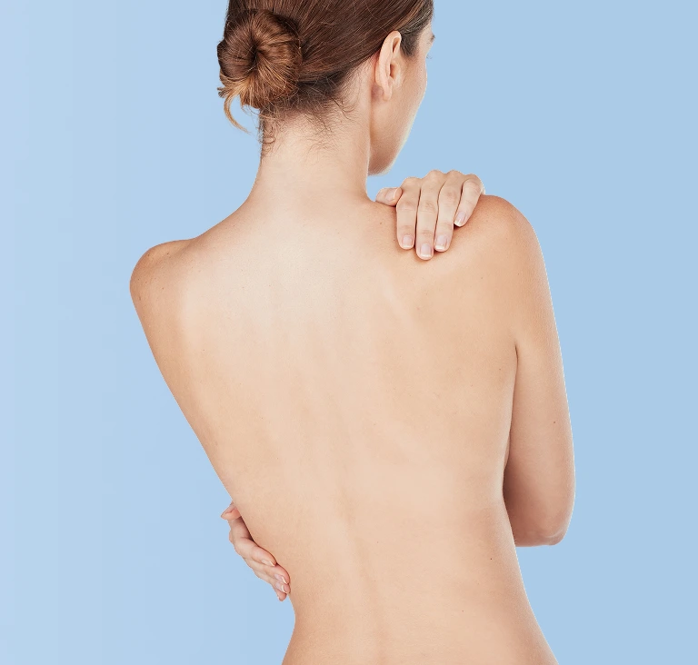 Back Liposuction in Bryn Mawr & Philadelphia, PA Banner