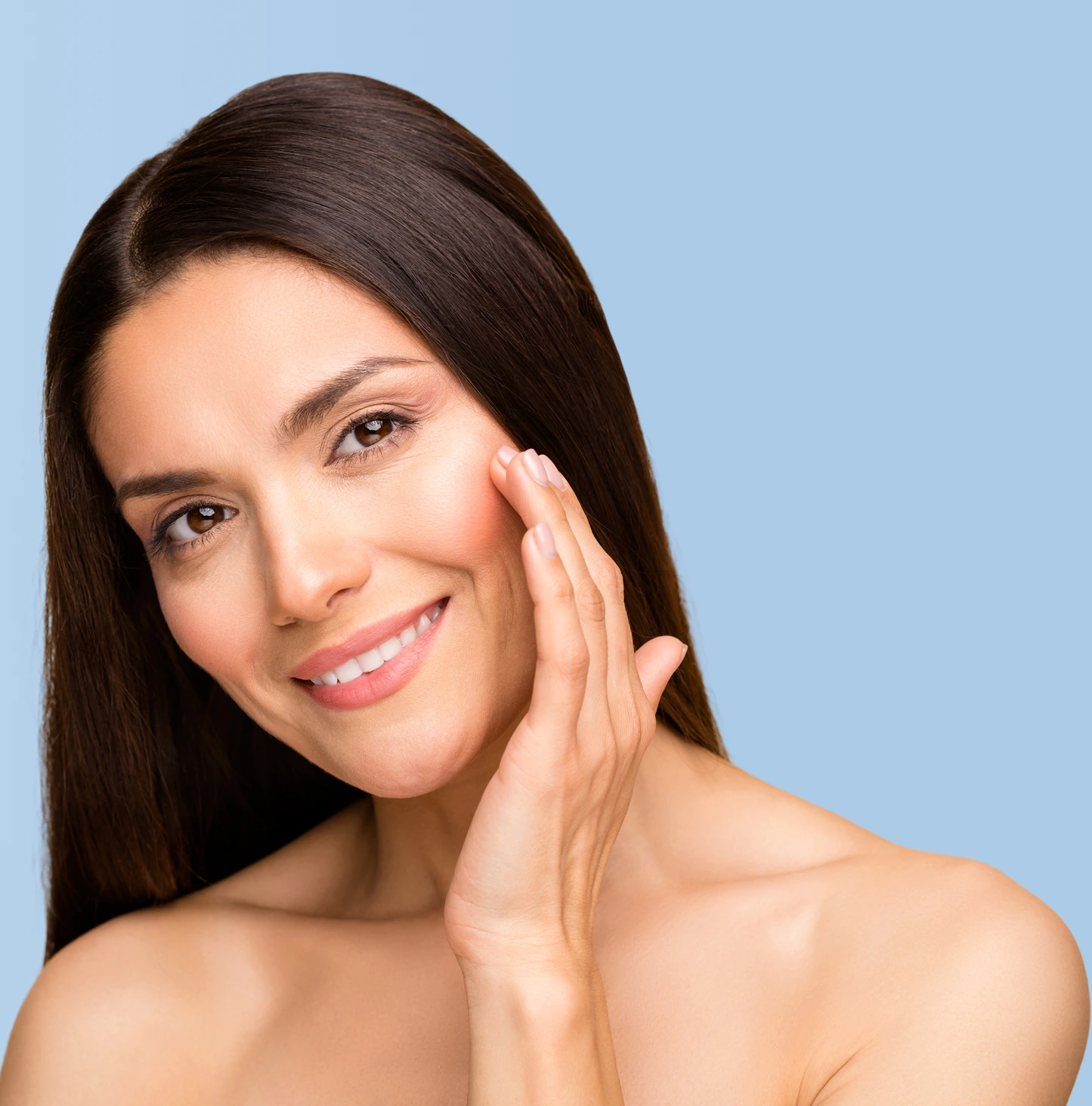 Deep Plane Facelift in Bryn Mawr, PA Mobile Bg