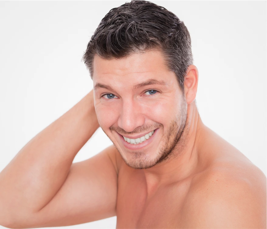 Candidates for Male Facelift Bryn Mawr, Pennsylvania Banner