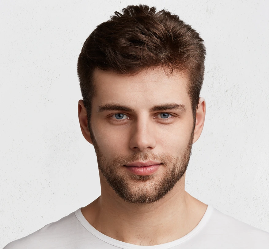 Preparation for Male Rhinoplasty Philadelphia, PA Banner